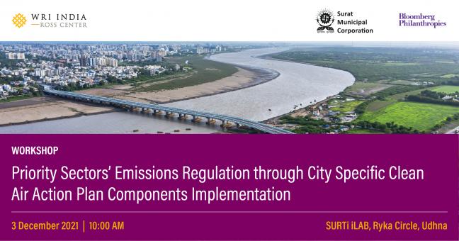 Priority Sectors’ Emissions Regulation Through City Specific Clean Air ...